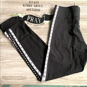 NWOT Victoria’s Secret Pink leggings